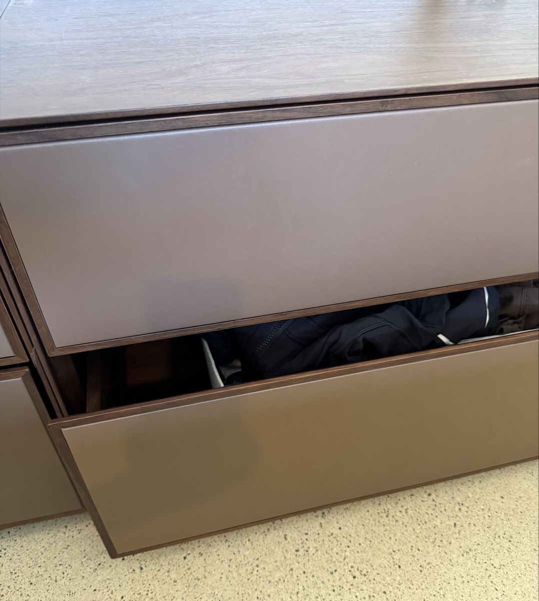 La Redoute Cassettiere: AM.PM Mikube walnut drawer – Nuovo (secondo la descrizione) da Zürich venduto da di_archive 4
