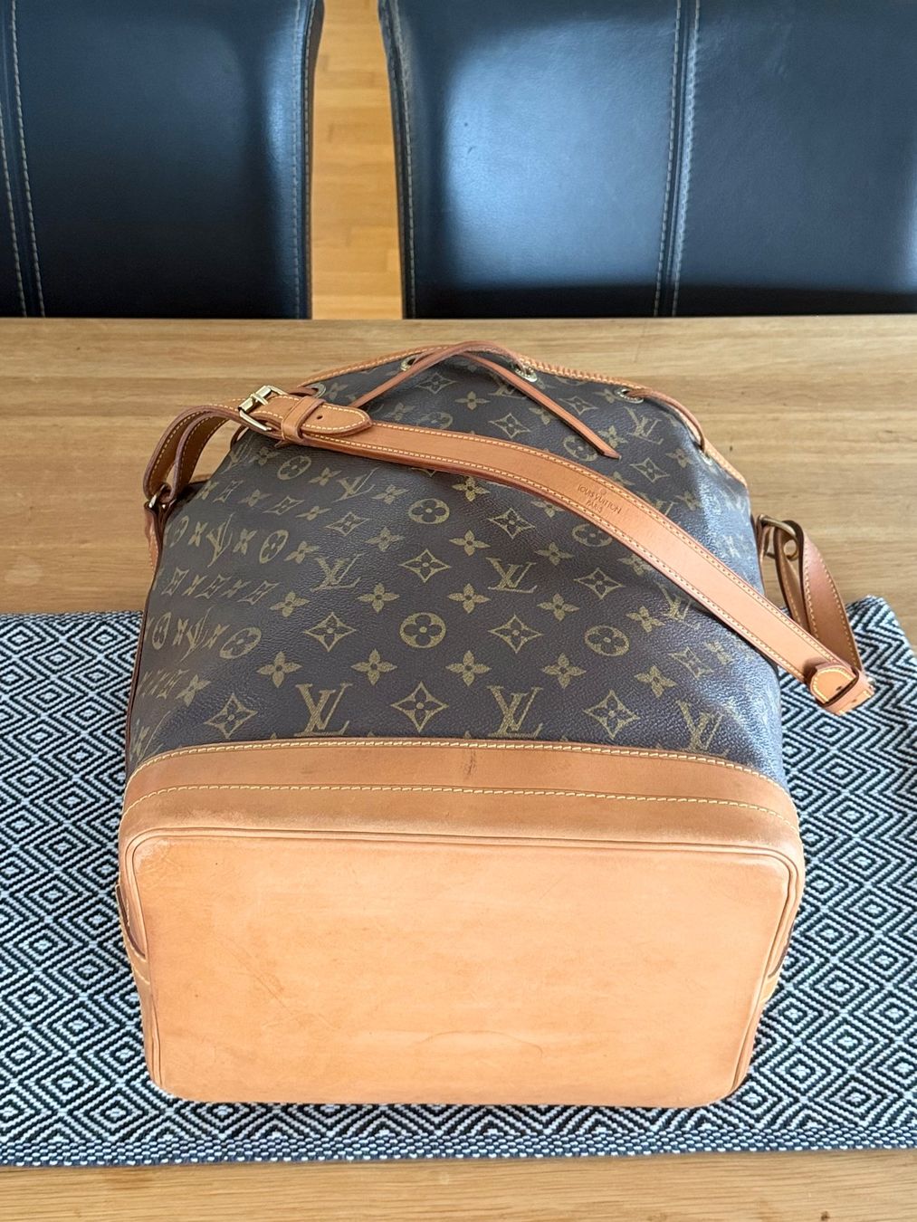 Louis Vuitton Borse da donna: Louis Vuitton Grand Noé – Usato da Reinach AG venduto da BisMad3 3