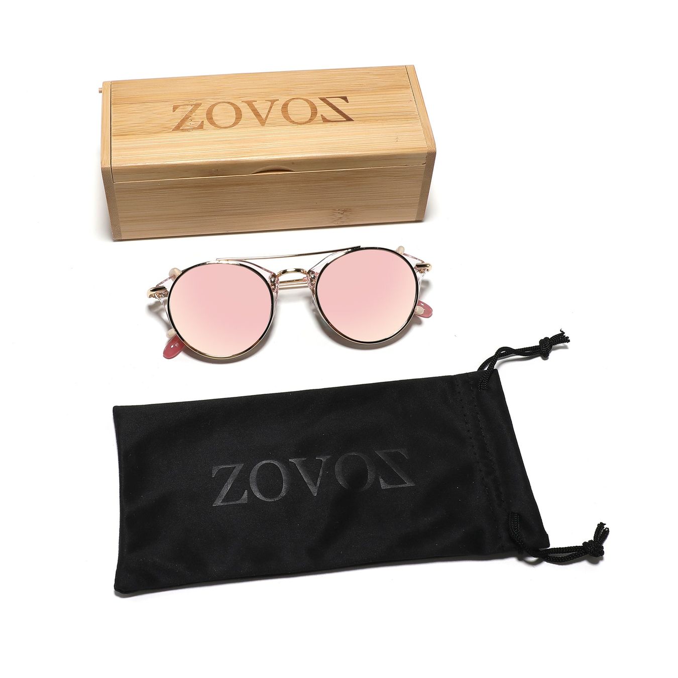 Occhiali & Lenti: ZOVOZ LTN Sonnenbrille – Nuovo e nell'imballaggio originale da Spiez venduto da Outlet-King 6