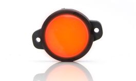 2x LED Umrissleuchte Positionsleuchte Seite Neon Gelb WAS784