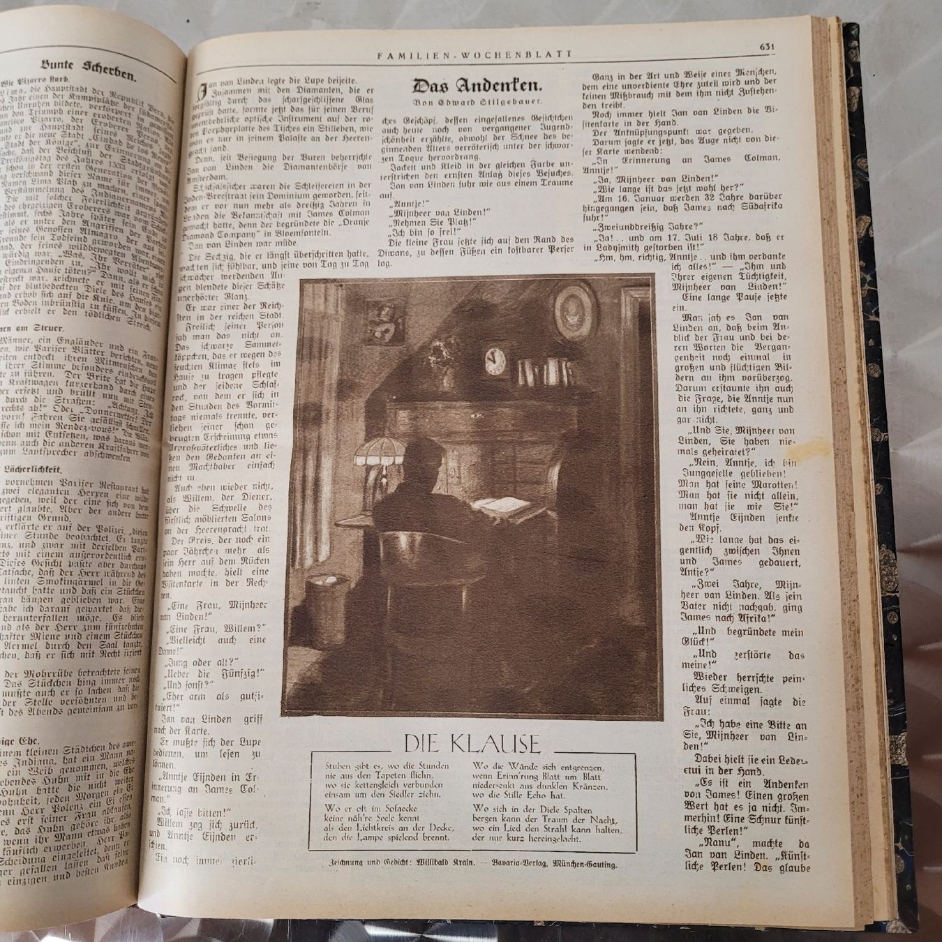 Libri: buch zürcher wochenblatt 1930 – Usato da Reichenburg venduto da AK307 7