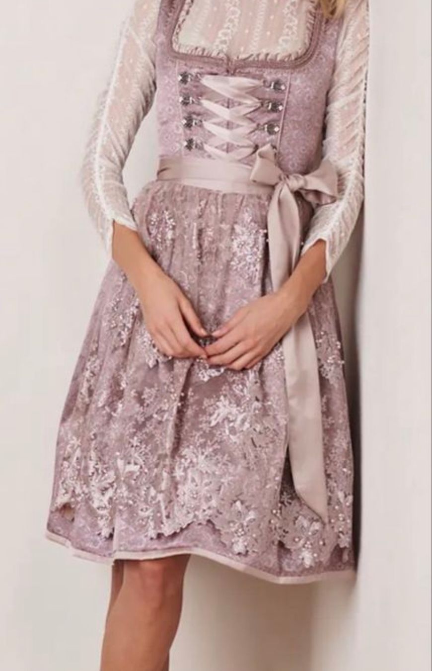 Krüger Vestiti: Krüger Dirndl (neuwertig) – Nuovo (secondo la descrizione) da Zürich venduto da schaninboe 6