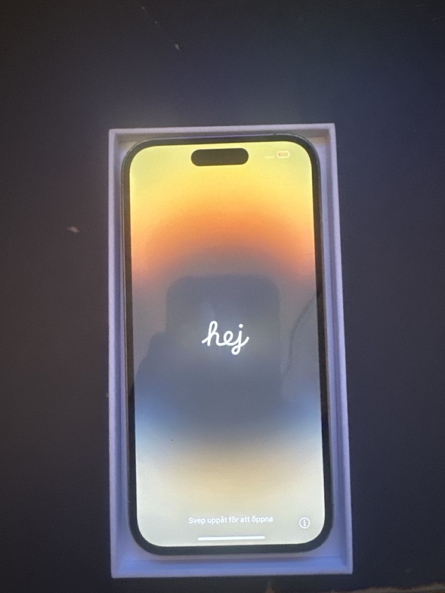 Apple Telefoni cellulari / Smartphones: IPhone 14 - 128gb - Beige - Good condition  – Usato da Fribourg venduto da X1Ama
