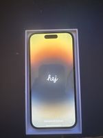 IPhone 14 - 128gb - Beige - Good condition 