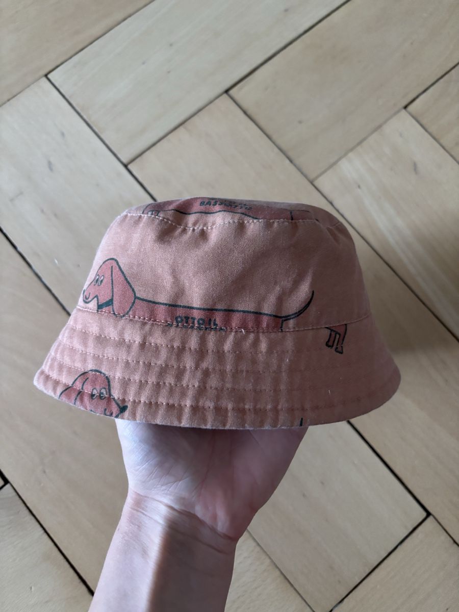 Berretti & Sciarpe: Tiny cottons bucket hat baby S – Usato da Zürich venduto da lizoo