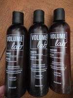 Volume Lab Shampoo Conditioner Set 3 Flaschen neuwertig