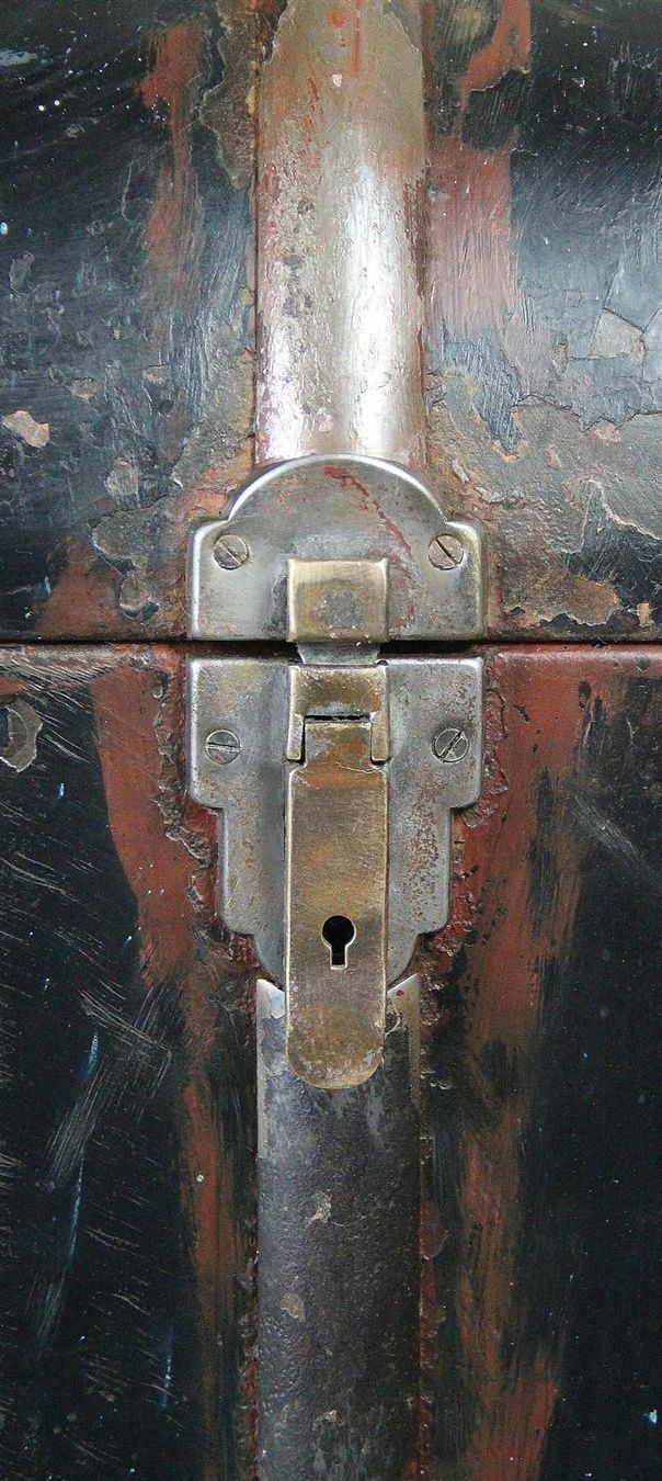 Truhen: Heckkoffer, Hecktruhe Old Timer, Truhe – Gebraucht aus Birrwil von brandschatz_birrwil 6