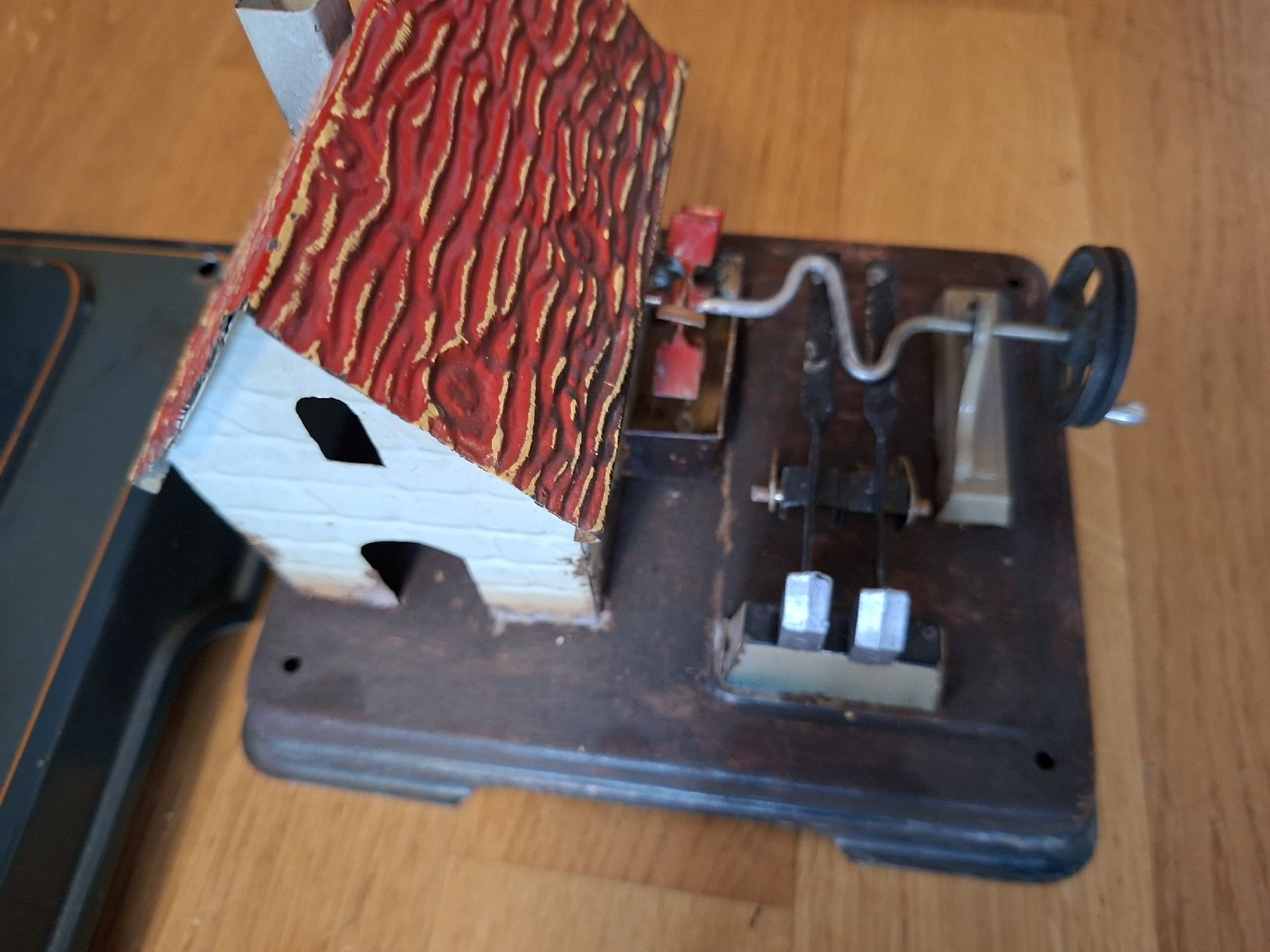 Märklin Kit di modellismo & Modellini statici: Antike Dampfmaschinen Modell  – Usato da Winznau venduto da Jaguar_01 2