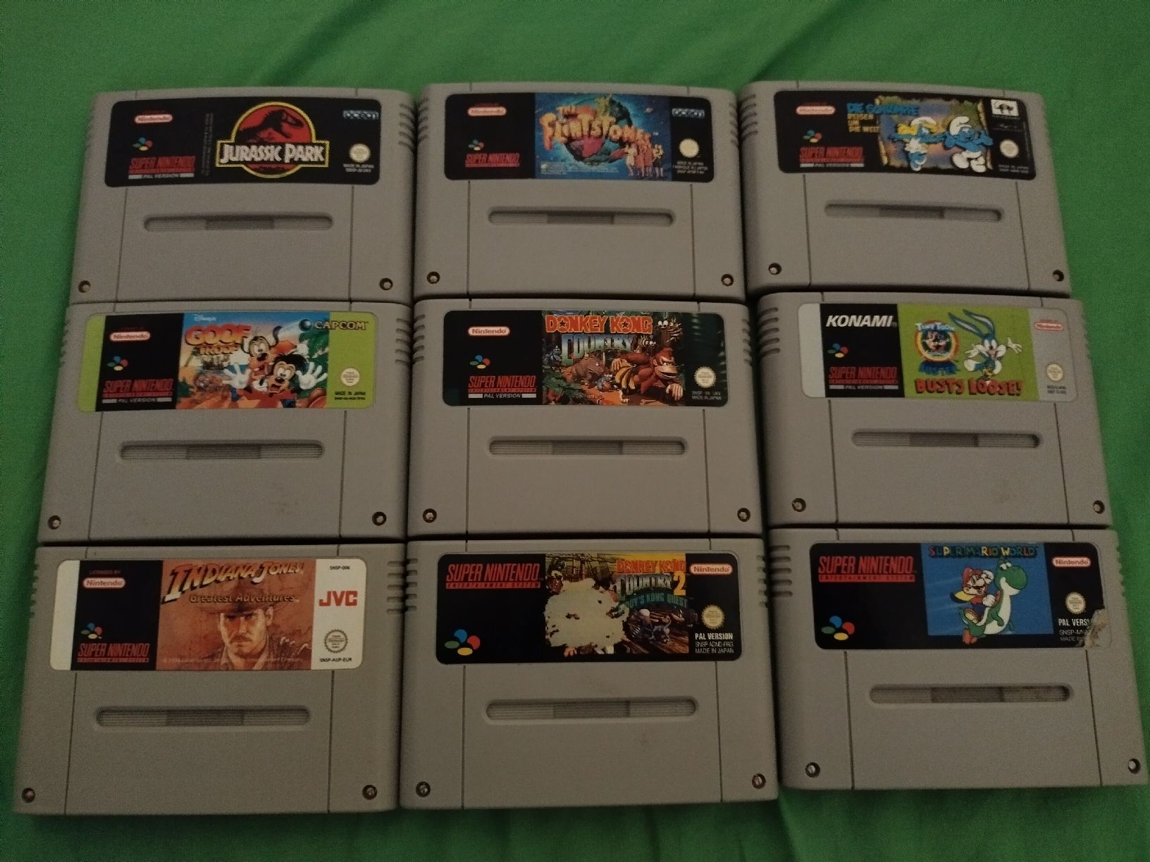 Nintendo Consoles: 2x SNES mit 55 Spielen – D'occasion à Gerlafingen par senko1991 3