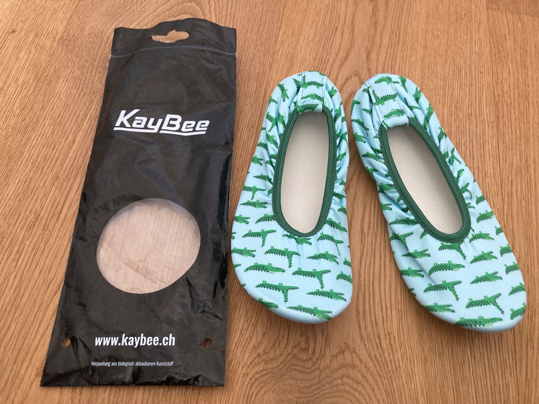 Schuhe für Jungen: Turnschläppli – Neu (gemäss Beschreibung) aus Bülach von Stellina72
