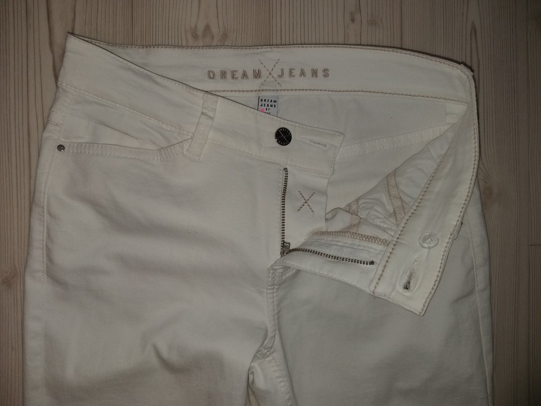 Jeans: Jeans MAC   Taille / Grosse 34 CH ....... – Usato da Cossonay-ville venduto da Super-Price-Quality 3