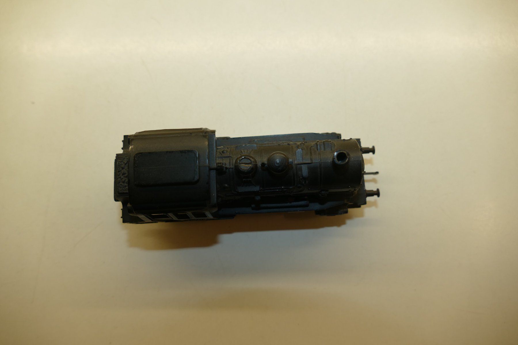 Märklin Modellini di ferrovie: Märklin H0: DB Tenderdampflok BR89 – Usato da Niederhasli venduto da rail-duerst 4