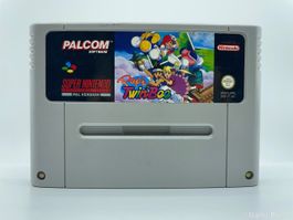 SNES Pop’n TwinBee PAL