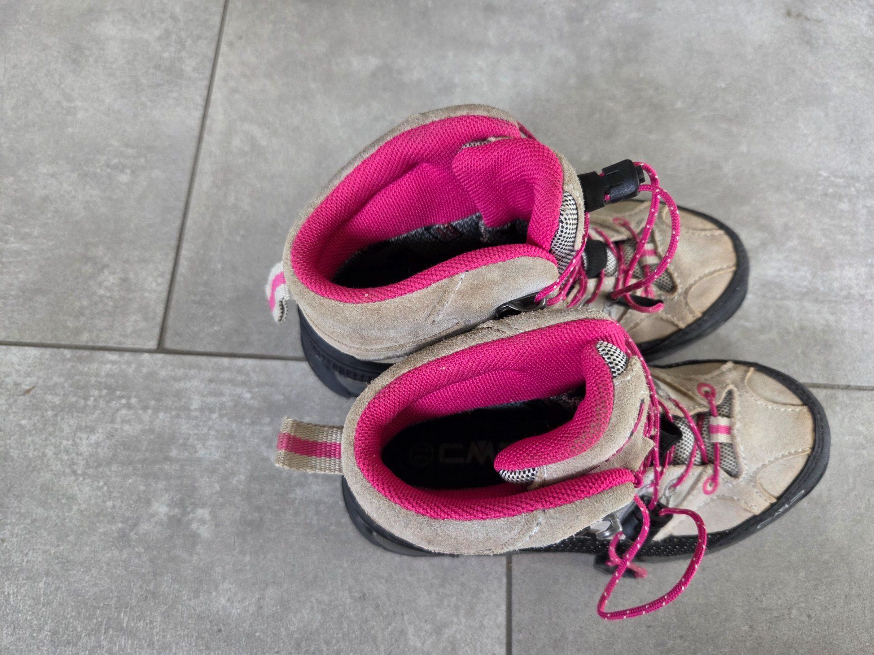 CMP Scarpe per ragazze: Wanderschuhe / Wasserabweisend von CMP Gr. 31 – Usato da Wiesendangen venduto da troawus 7