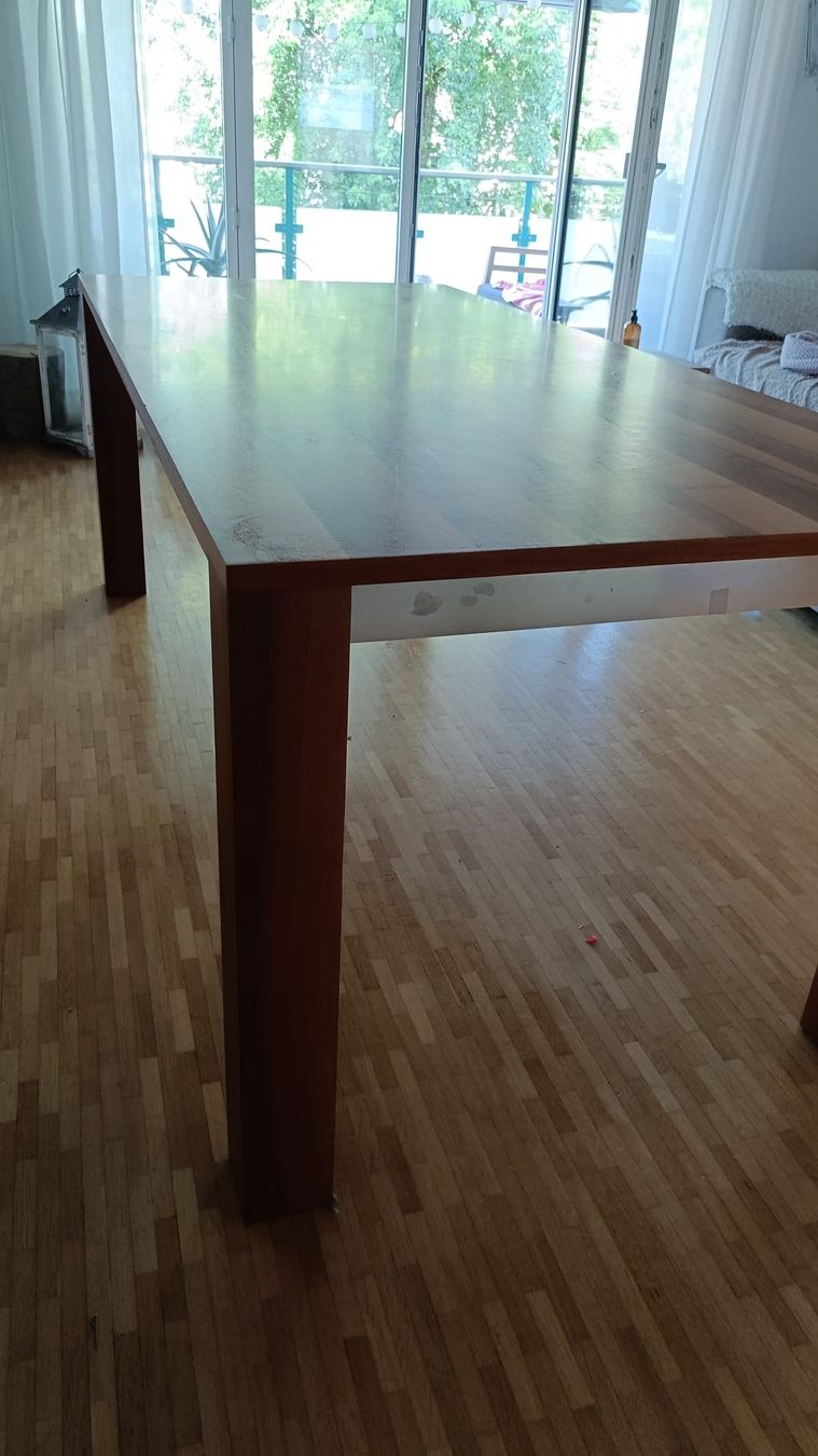Tische: holztisch – Gebraucht aus Neuenkirch von san_2zyg 1