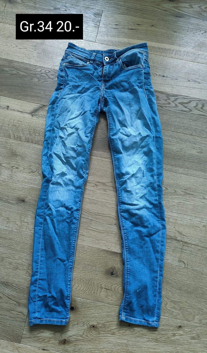 Jeans: Jeans gr.34 – Usato da Beromünster venduto da aniram90