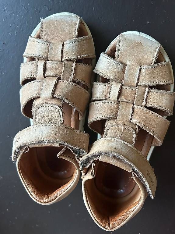 Scarpe per ragazzi: Echtleder Sandalen – Usato da Basel venduto da Kunststueckl. 2