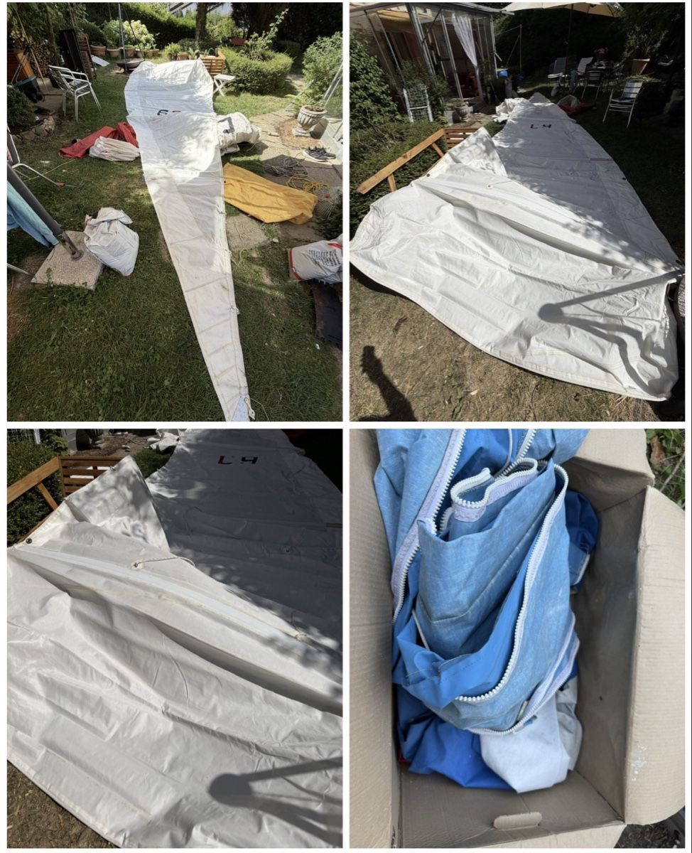 Sonstiges: Segel – Gebraucht aus Kreuzlingen von noa_t7mp 7