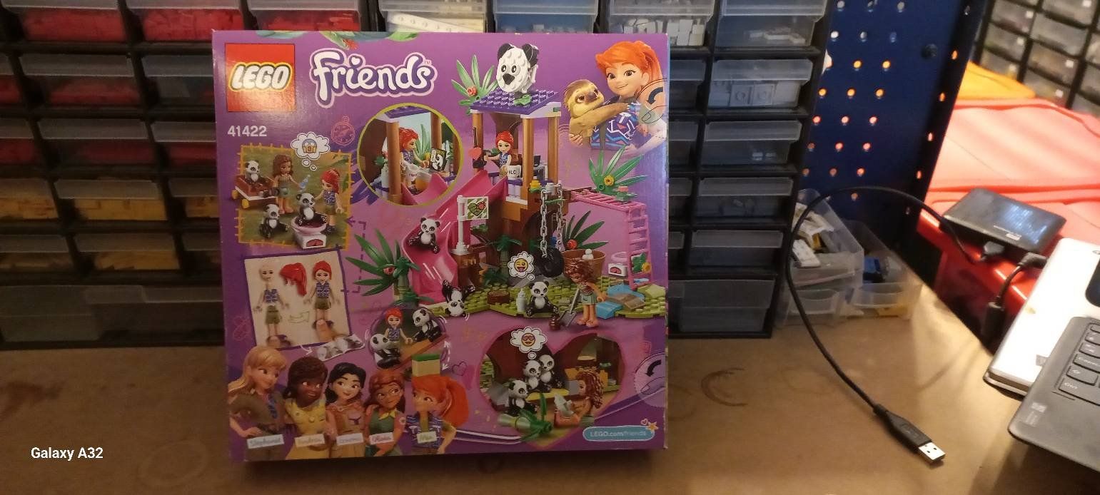 Lego Spielzeuge: Lego Friends 41422 – Neu und originalverpackt aus La Tour de Trême von Startjouet 1