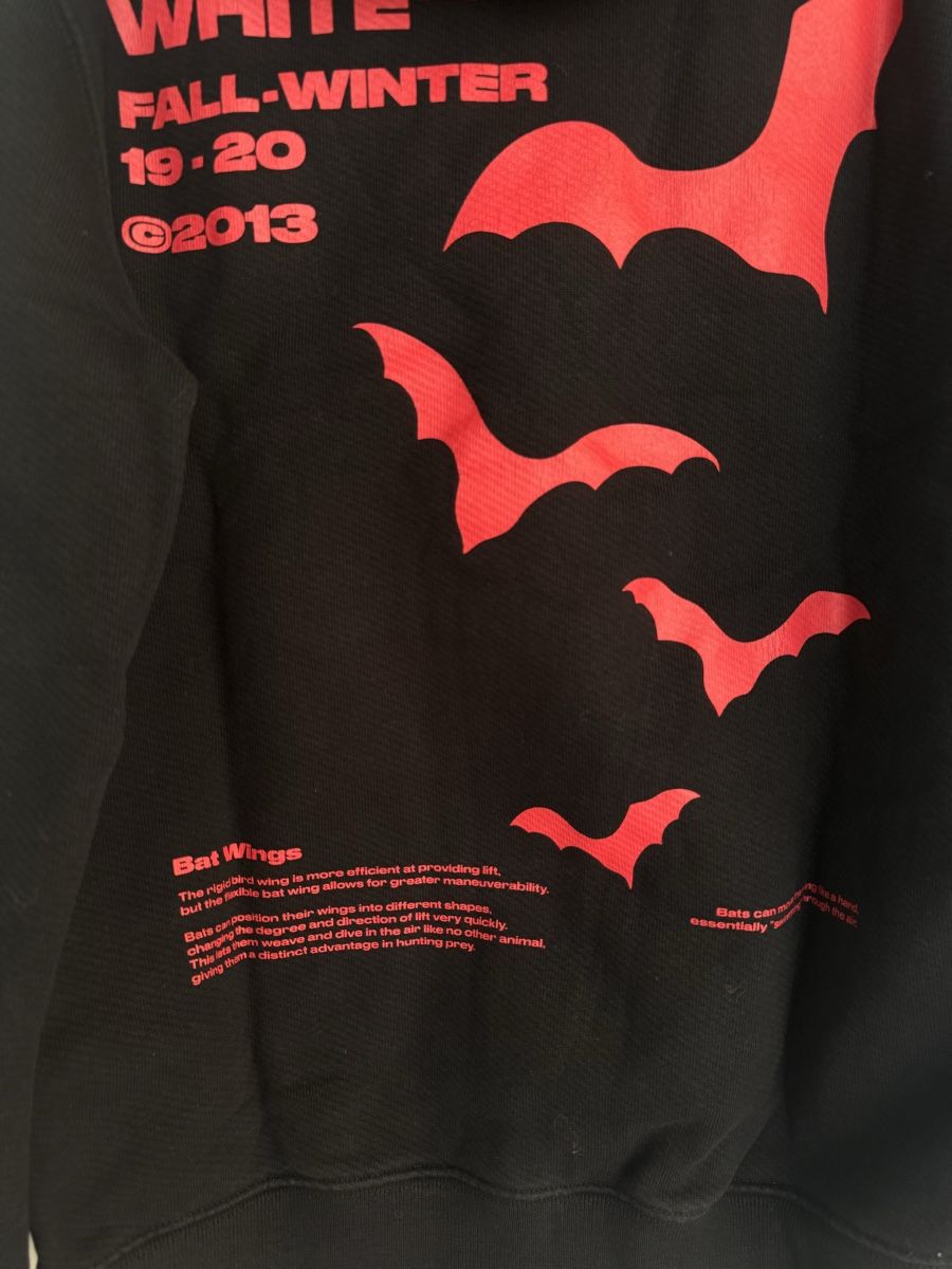 Off-White Maglioni & Felpe: Off-White Hoodie, Grösse S – Usato da zürich venduto da Bailey17 4
