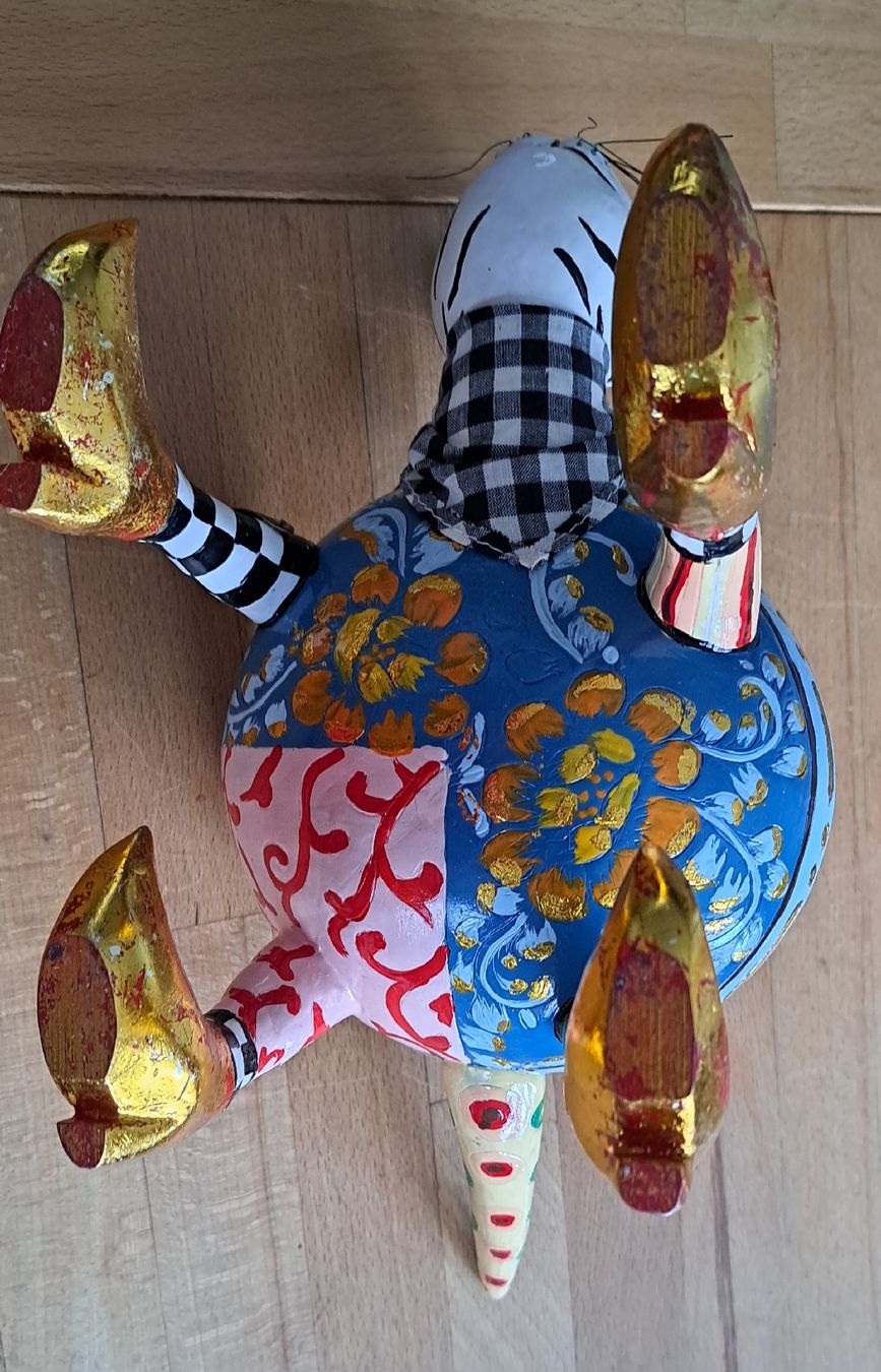Toms Drag Figurines: Katzenfigur (Tom's Drag) – D'occasion à Münchenbuchsee par jarom2016 4
