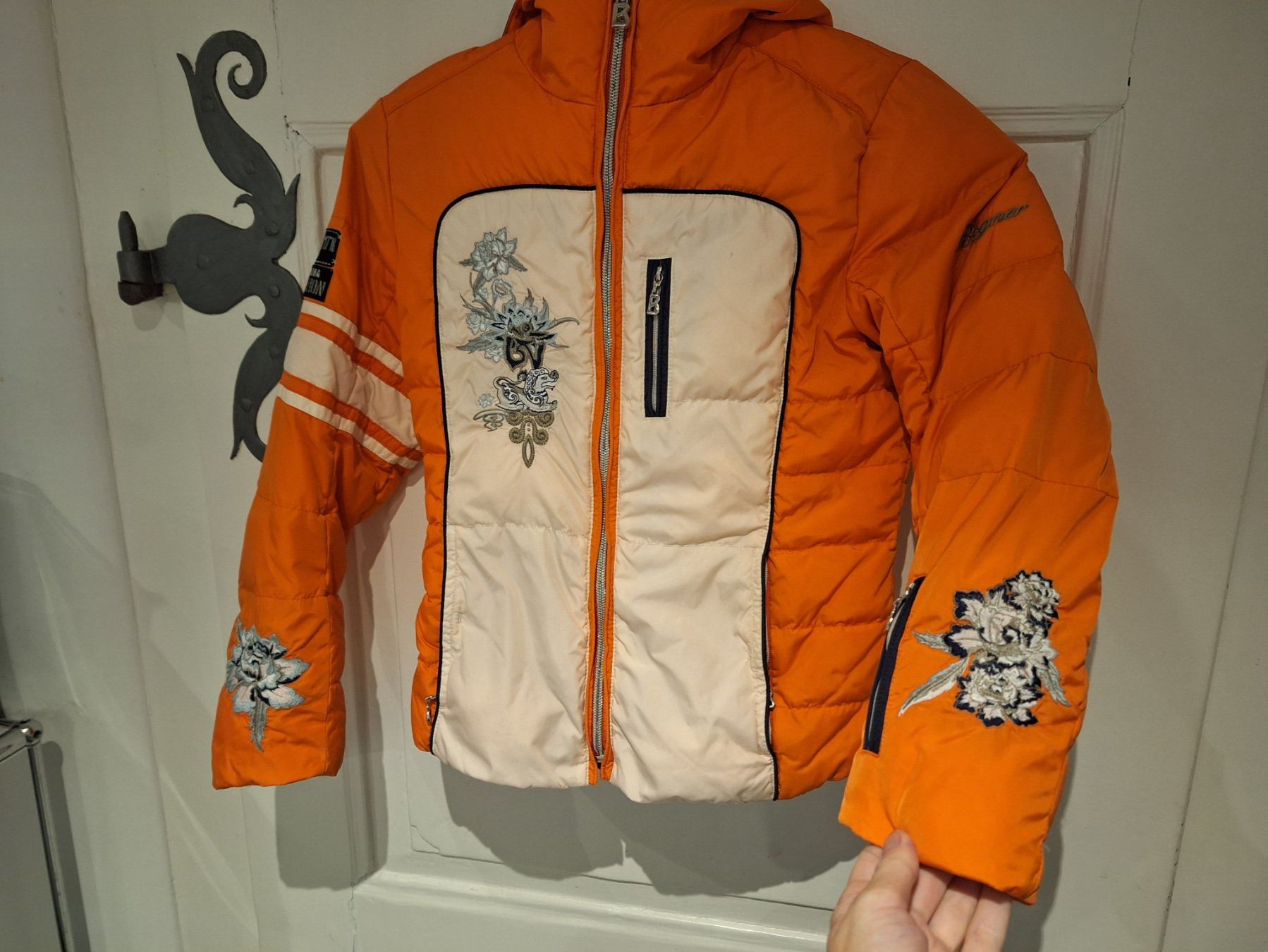 Bogner Giacche & Cappotti: Bogner Skijacke 128-134 – Usato da Herrliberg venduto da linavogt 1