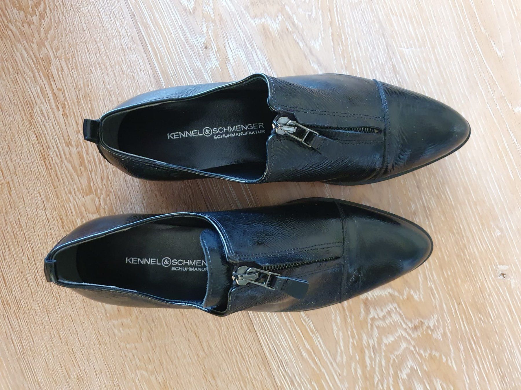 Scarpe da donna: Schuhe Kennel & Schmenger  Schwarz, Grösse 3.5 oder 36 – Nuovo (secondo la descrizione) da Uster venduto da Chrivo 1