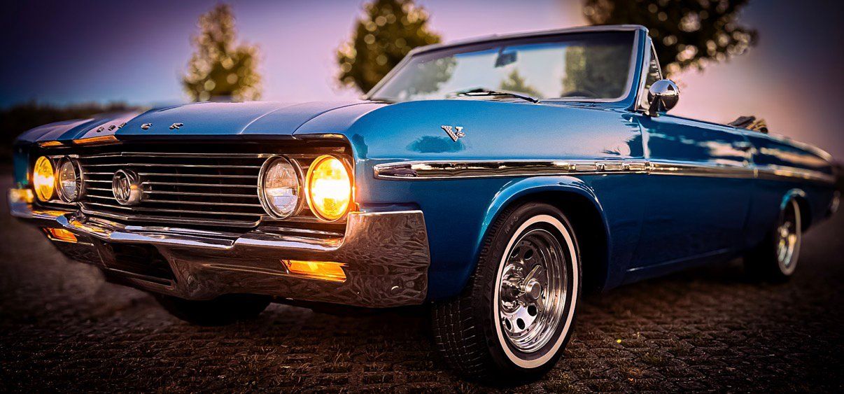 Buick Automobili: 1964 Buick Skylark 5.0L V8 – Usato da Utzenstorf venduto da CH_Lynx 1