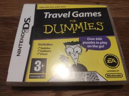 Travel Games for Dummies (Nintendo DS)