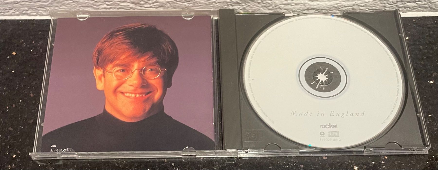 CD: Elton John, 6 tolle Kult-CDs – Usato da Niederweningen venduto da baghirac 5