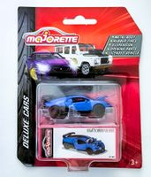 Majorette DELUXE Bugatti Chiron Pur Sport / Sammelversand!