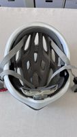 Velohelm Grösse M weiss guter Zustand