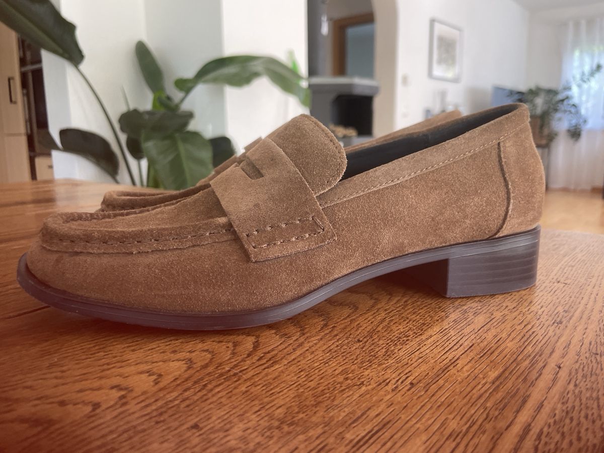 Scarpe da donna: Loafer Wildleder  – Nuovo (secondo la descrizione) da Kerns venduto da Sisu01 1