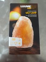 Himalaya-Salzlampe