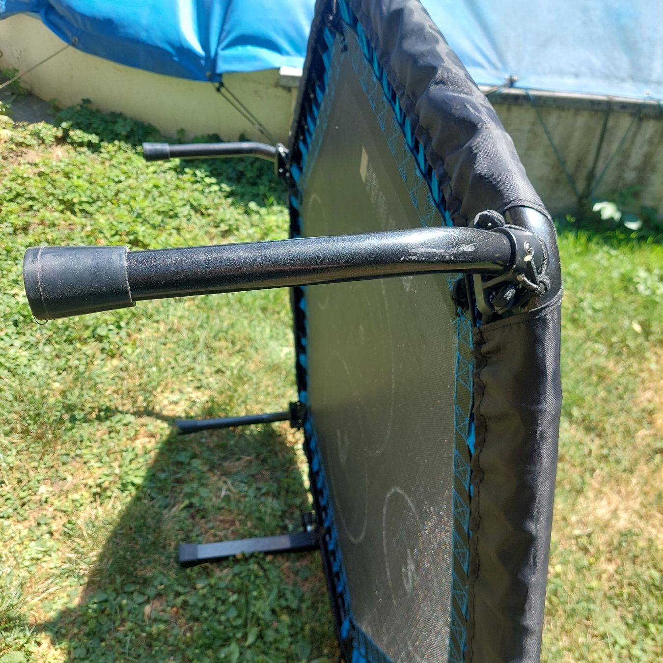 Trampoline: Trampolin Hammer – Gebraucht aus Belp von masterdriftking 6