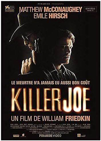 Tutti i DVDs: Killer Joe (Matthew McConaughey) – Usato da Troinex venduto da grigri2020