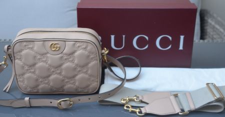 Gucci GG Matelassé Tasche / sac