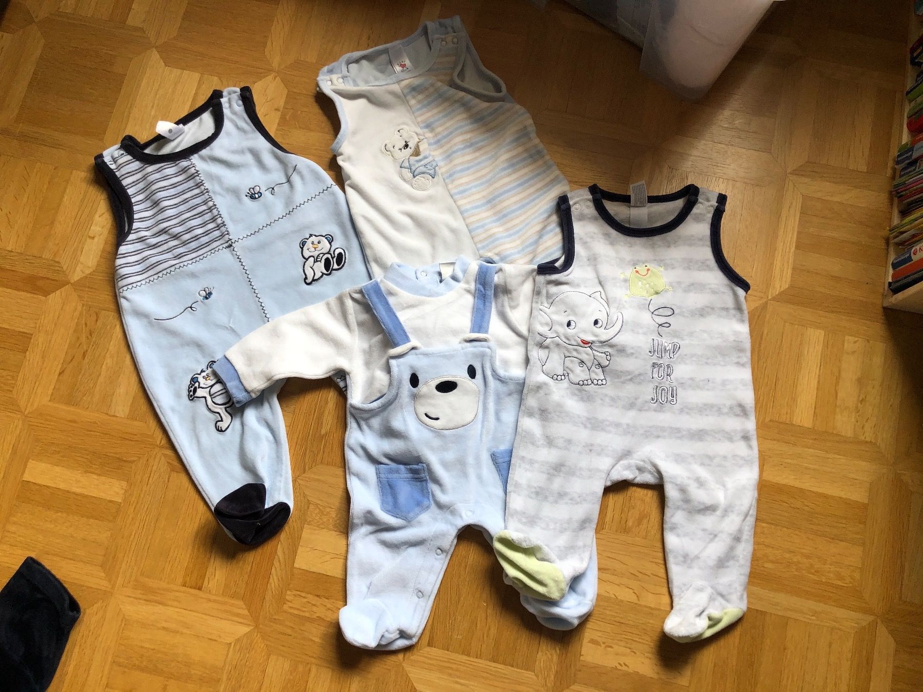 Pigiama & Simili: Pyjama Set neuwertig Gr. 68 (18) – Usato da Vilters venduto da Zwaergli13