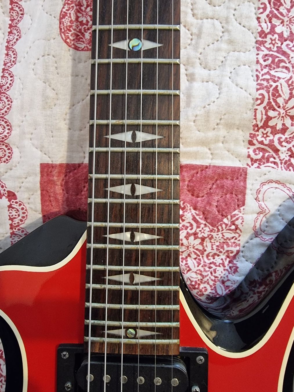 Strumenti musicali: AXL Gitarre mit Verstärker – Usato da Sissach venduto da drugho 2