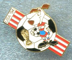 FIFA  WM '94 USA  Maskottchen