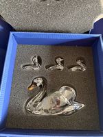 Swarovski 2017 Jubiläumsausgabe Schwan letzte Gelegenheit