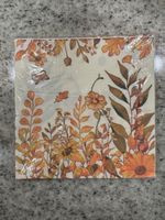 Herbst Deko - Herbstliche Servietten | NEU!