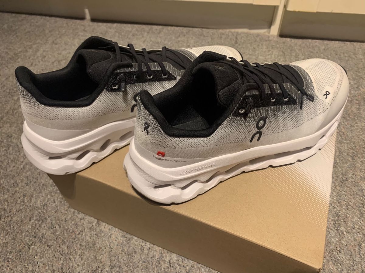 On Herrenschuhe: ON CloudTec Phase Schuh – Neu (gemäss Beschreibung) aus Mels von man_25jx 2