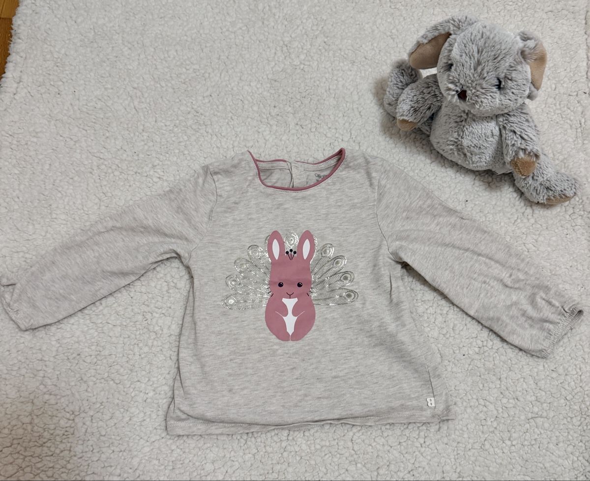 Hemden, Tops & T-Shirts: Lamgarmshirt Obaibi Gr. 80 – Gebraucht aus Horgen von AA.AW55