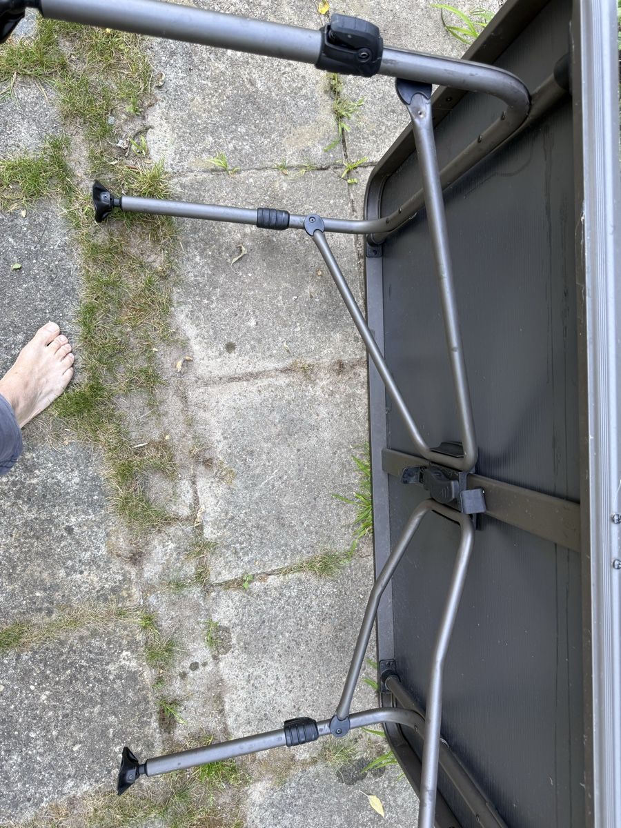 Tables: Camping-Tisch – D'occasion à Buchs AG par Steff990 1