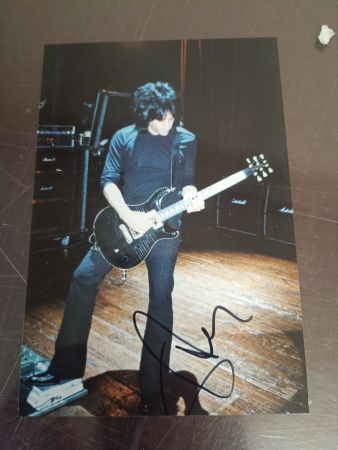 Steve Stevens - handsigniertes Foto 13x18