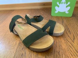 El Naturalista 5790 Balance nobuck lavado kaki Gr.41