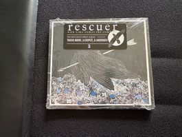 RESCUER With time comes the comfort CD Hardcore 2013 Digipak