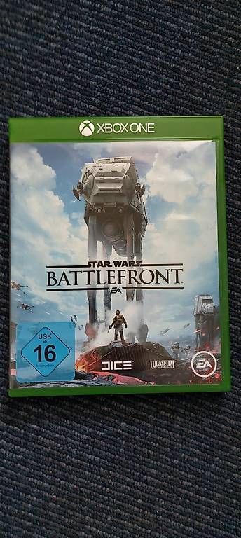 Giochi: XBOX Game, Star Wars Battlefront – Usato da Schönenberg an der Thur venduto da Sandiego75