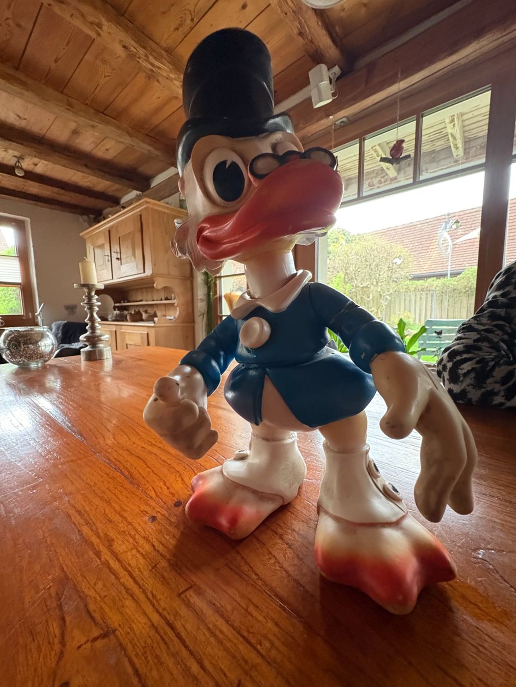 Disney Giocattoli: Walt Disney - Dagobert Duck – Usato da Boppelsen venduto da roa_ccp9 6